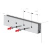 Achetez Votre Garde-Corps Verre - pose latéral – SV1402 - Qualité Pro & Prix Direct