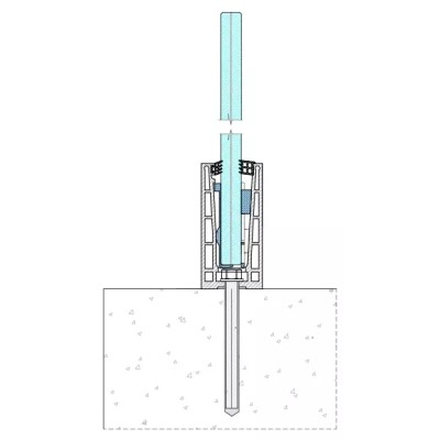 Achetez Votre Garde-Corps Verre à Plat – SV1401 - Qualité Pro & Prix Direct