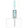 Achetez Votre Garde-Corps Verre à Plat – SV1401 - Qualité Pro & Prix Direct