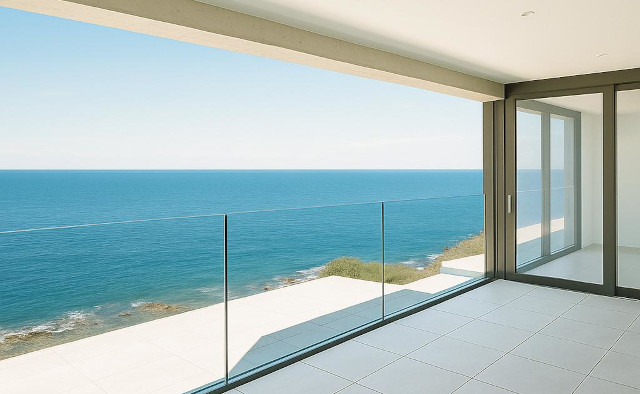Garde corps balcon